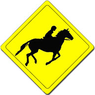 sport riding logo